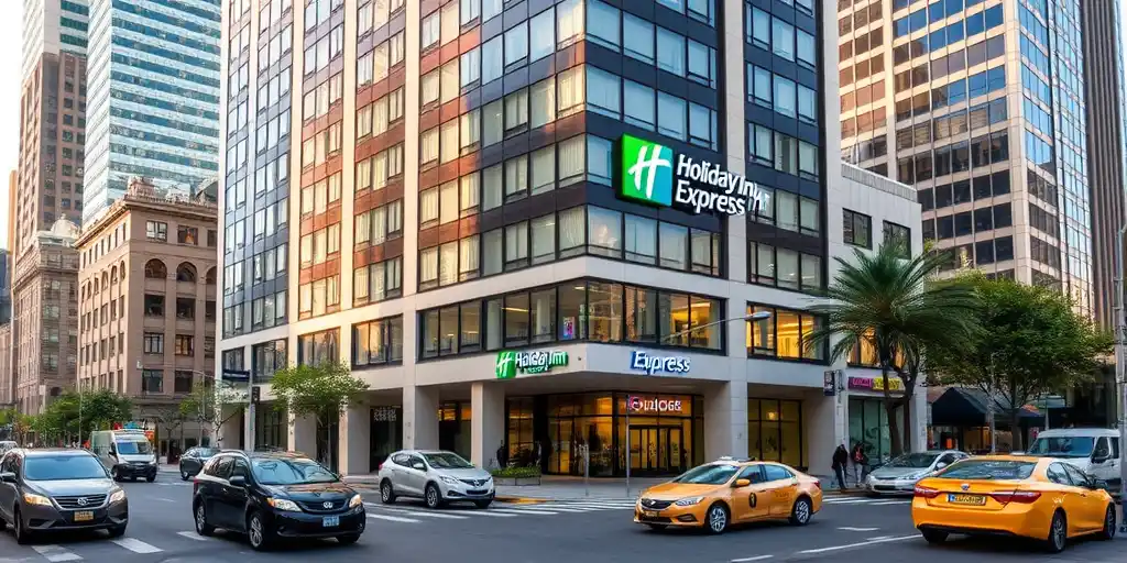 Holiday Inn Express Puerto Madero